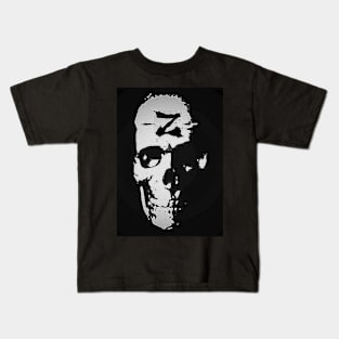 Zombie Skull Kids T-Shirt